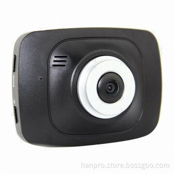 1,080P Full HD Car DVR/720P